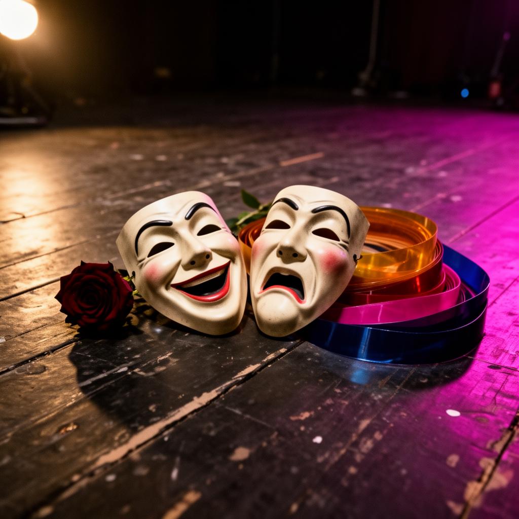 Theater at Carnage Magnet Middle School